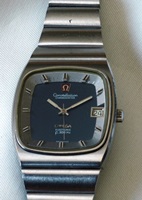 Omega Constellation f300 Hz TV screen Electronic